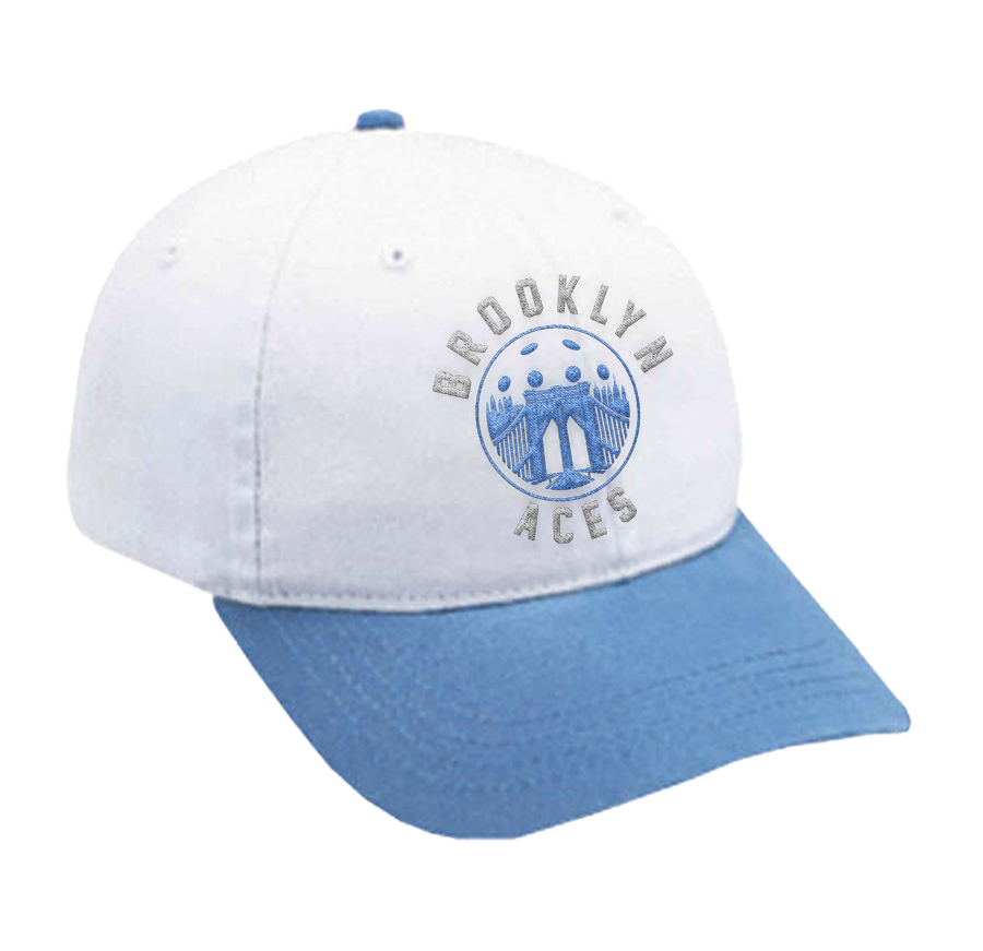 Brooklyn Aces Summer Hat